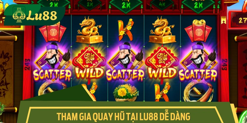 Cách chơi nổ hũ với bốn bước đơn giản