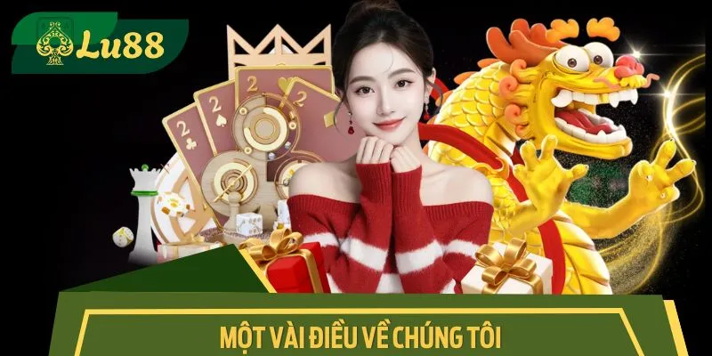 Một vài điều về chúng tôi